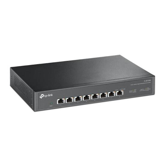 Switch TP-Link TL-SX1008 x8 10GE