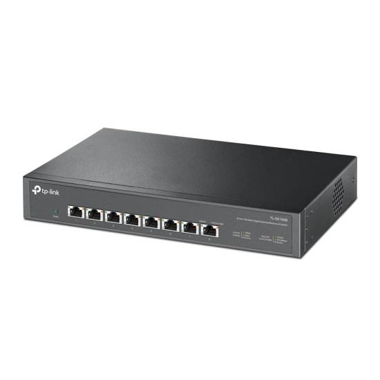 Switch TP-Link TL-SX1008 x8 10GE