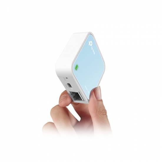 Router TP-Link TL-WR802N 1xLAN/WAN