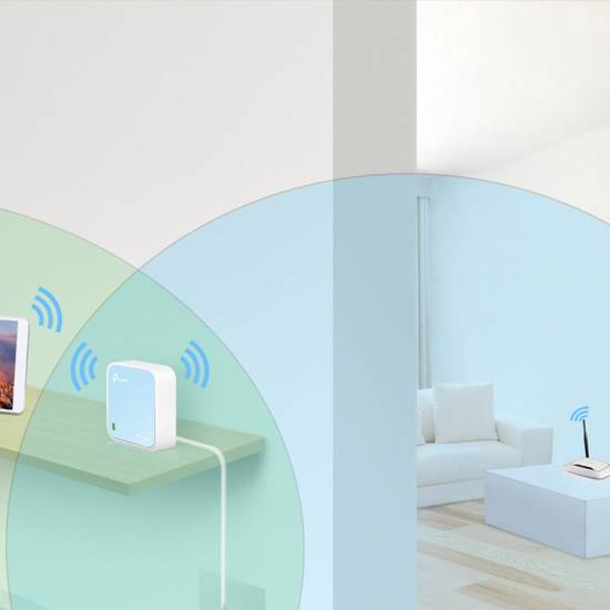 Router TP-Link TL-WR802N 1xLAN/WAN