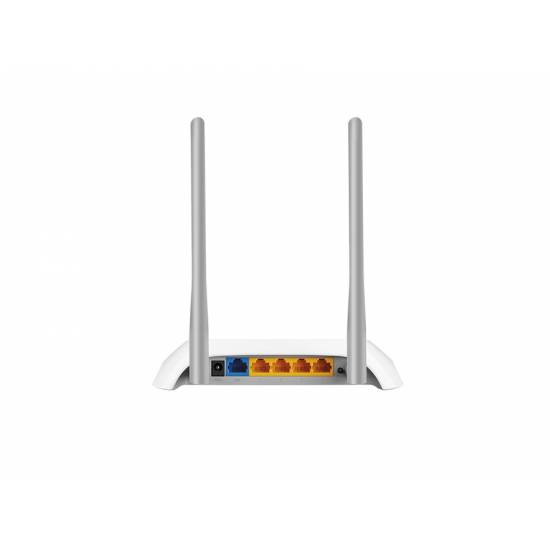 Router TP-Link TL-WR850N 1xWAN 4xLAN WLAN