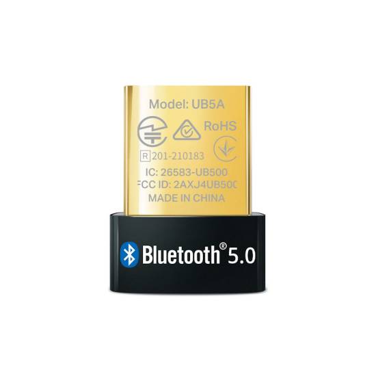 Adapter USB Bluetooth 5.0 czarny TP-Link UB5A
