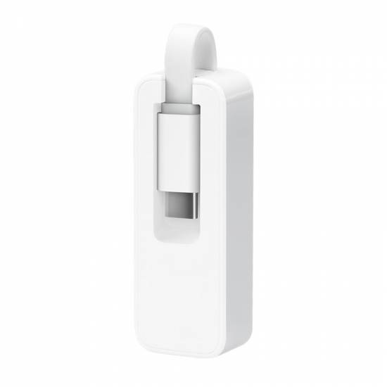 Karta sieciowa USB C 10/100/1000Mbps TP-Link UE300C