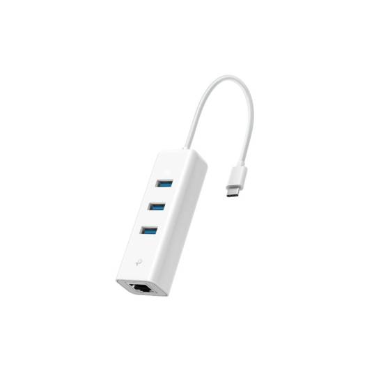 Karta sieciowa USB-C 10/100/1000Mbps TP-Link UE330C