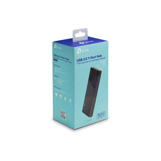 Hub USB3 x7 aktywny TP-Link UH700