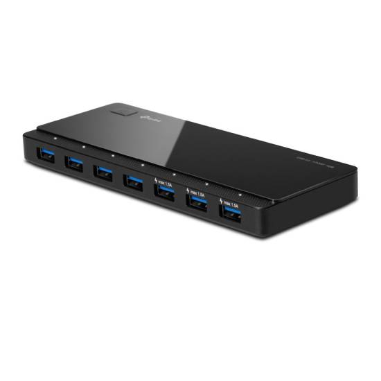 Hub USB3 x7 aktywny TP-Link UH700