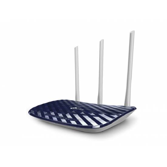 Router TP-Link Archer C20 AC750 1xWAN 4xLAN WLAN 1x USB