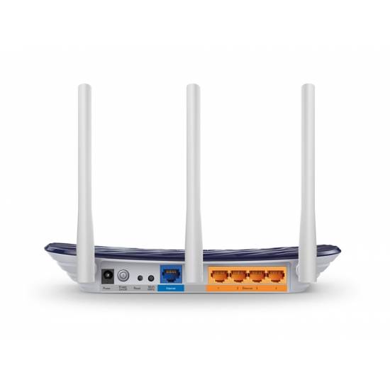 Router TP-Link Archer C20 AC750 1xWAN 4xLAN WLAN 1x USB