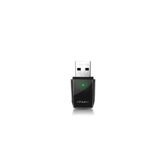 Karta sieciowa USB2 WLAN TP-Link Archer T2U 5 GHz / 2.4GHz
