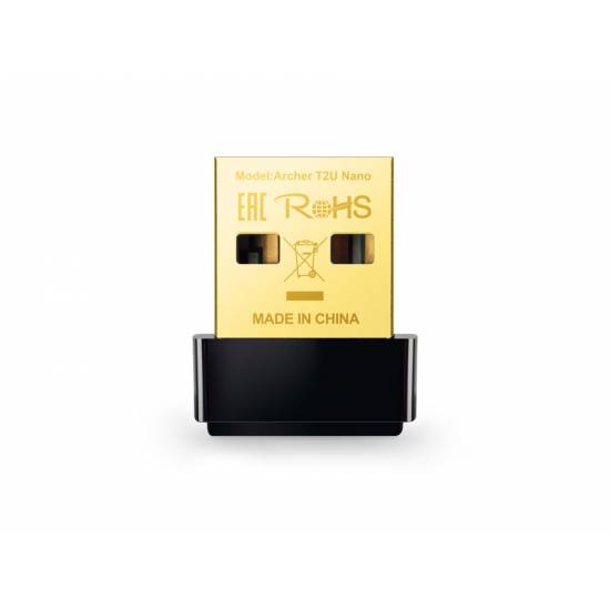Karta sieciowa USB2 WLAN TP-Link Archer T2U Nano 5 GHz / 2.4GHz