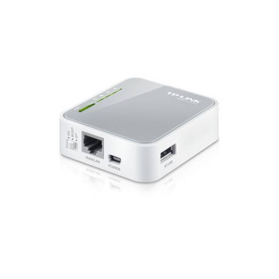 Router TP-Link TL-MR3020 1xWAN/LAN 3G/4G