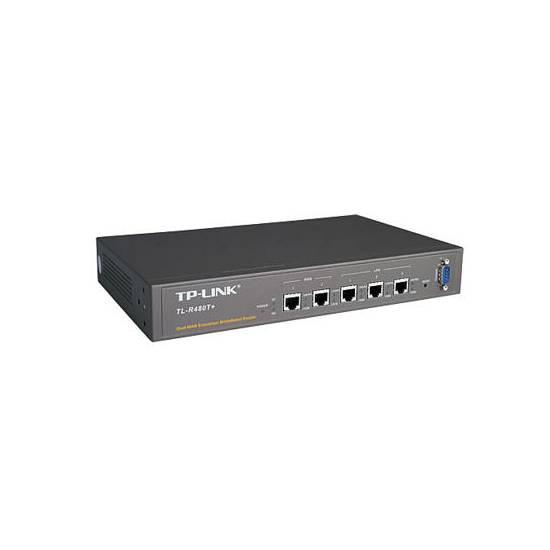 Router TP-Link TL-R480T+ 2xWAN 3xLAN