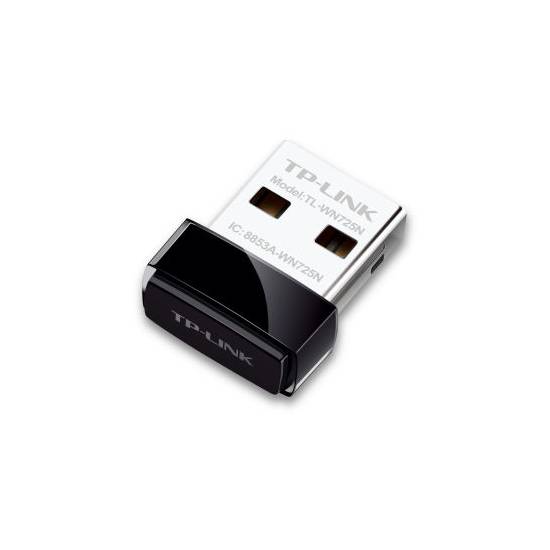 Karta sieciowa USB2 WLAN TP-Link TL-WN725N nano