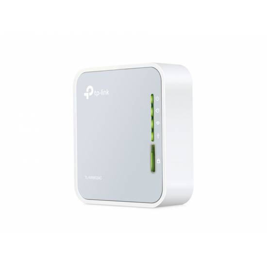 Router TP-Link TL-WR902AC 1xWAN/LAN WLAN nano