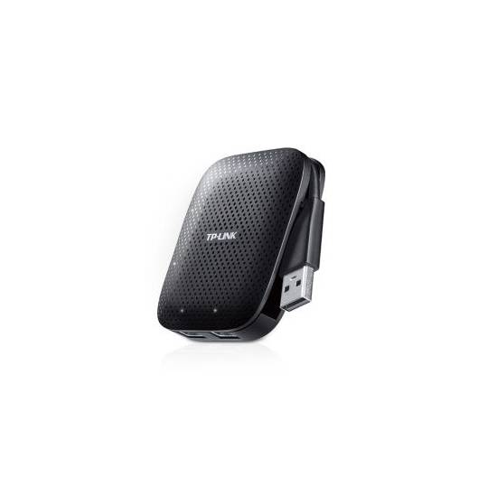 Hub USB3 x4 TP-Link UH400 mobilny