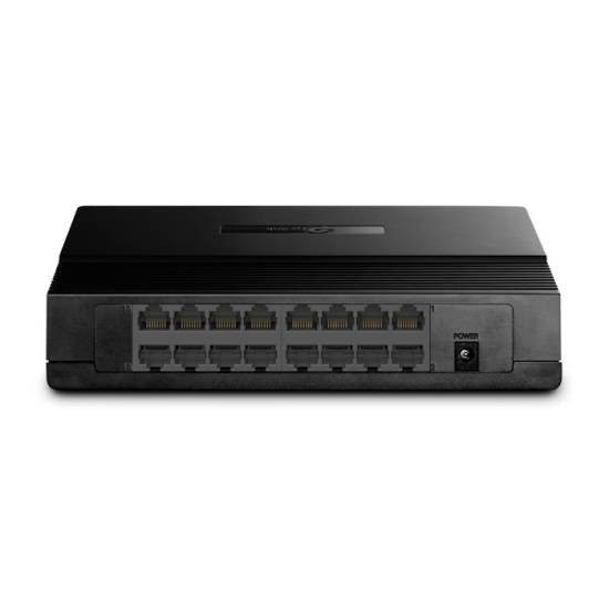 Switch TP-Link TL-SF1016D x16 10/100Mbps