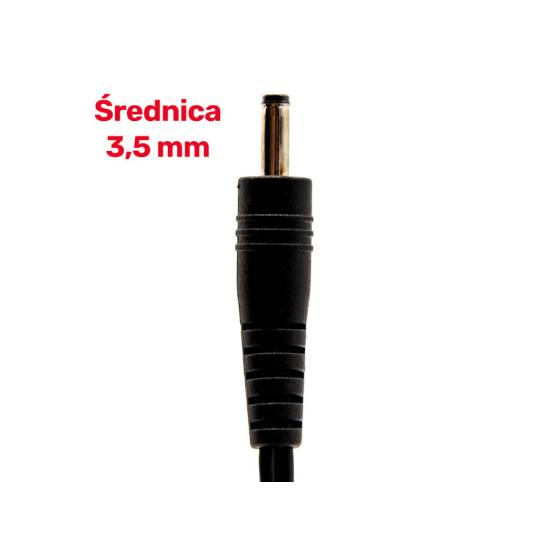 Ładowarka/zasilacz 5V 2A (3.5 x 1.35) Unitek ZAS 5V/2A