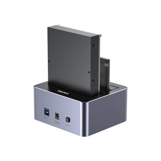 Stacja dokująca USB 3.0 5Gbps Unitek Y-3026GY01-EU klonowanie