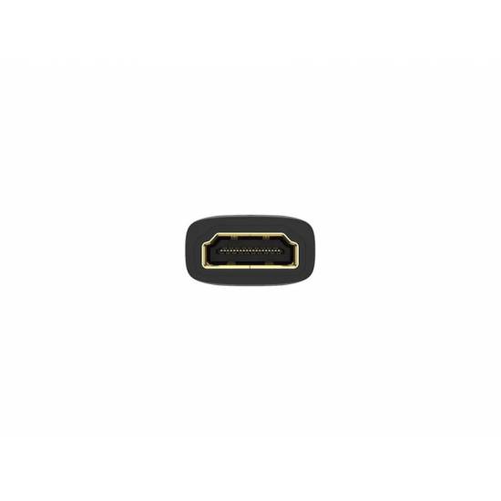 Adapter HDMI 2.0 Ż / Ż 4K 60Hz Unitek A1013BK