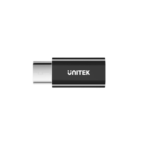 Adapter USB-C -> USB micro Unitek A1050ABK03