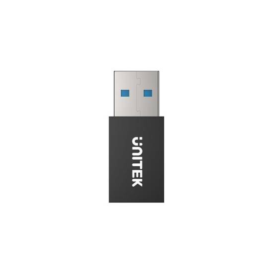 Adapter blokujący dane USB-A Unitek A1056ABK01