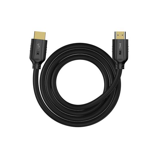 Kabel HDMI 2.0 M/M 4K@60Hz 1,5m Unitek C11079BK-1.5M