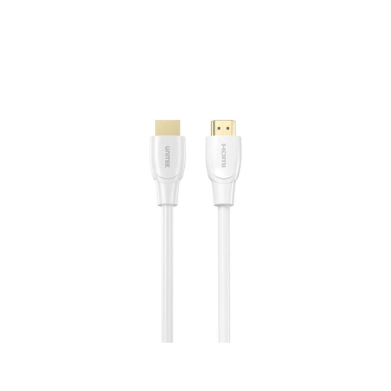 Kabel HDMI 2.1 8K M/M HDR 2m Unitek C11099AWH03-2M biały