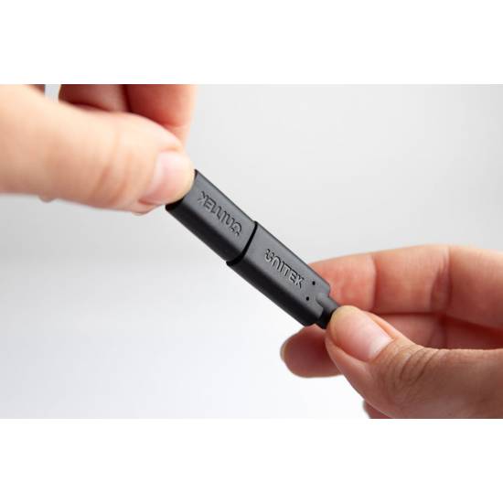 Kabel USB C PD 100W 0,5m przedłużacz Unitek C14086BK