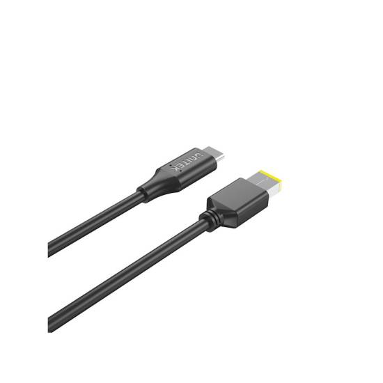 Kabel zasilający 65W Lenovo USB-C na 11x4.5 mm Yoga Unitek C14115BK-1.8M
