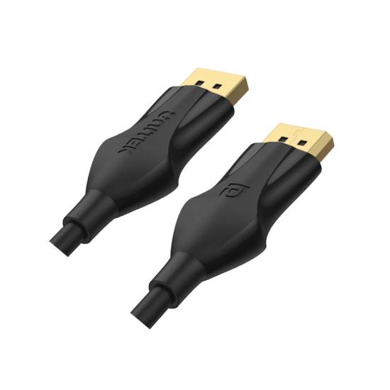 Kabel DisplayPort 1.4 M/M 8K@60Hz 5,0m Unitek C1624BK-5M czarny