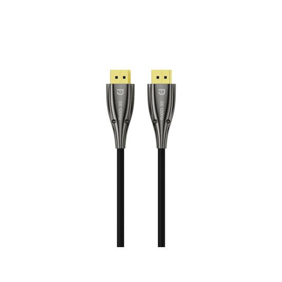 Kabel optyczny DisplayPort 2.1 M/M AOC 8K 10m Unitek C1631ABK01-30M