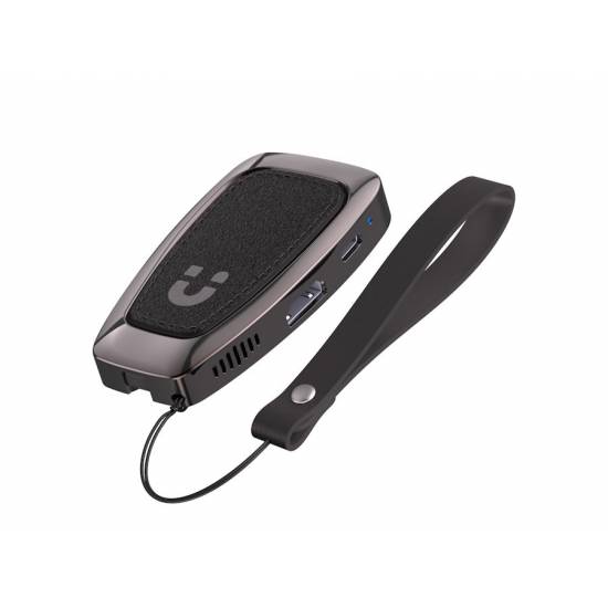 Hub USB-C -> USB 3.1 x2 10Gbps plus PD 100W HDMI 4K Unitek D1053A