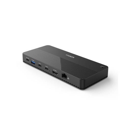 Stacja dokująca 12w1 HDMI 8K USB 4.0 PD 100W Unitek D1079A