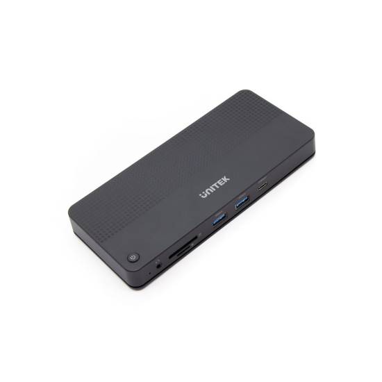 Stacja dokująca 12w1 HDMI 8K USB 4.0 PD 100W Unitek D1079A