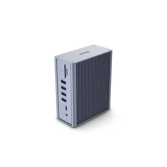 Stacja dokująca multiport 15w1 USB Typ-C Unitek D1086A
