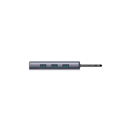 Hub USB-C -> USB 3.1 x3 Gigabit PD 100W HDMI Unitek D1113CGY01