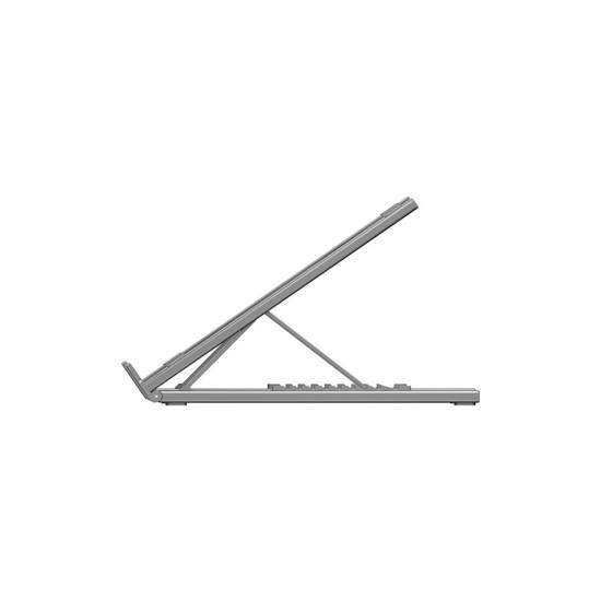 Podstawka pod laptop składana regulowana USB-C HDMI PD 90W micro SD/SD Unitek D1137AGY01