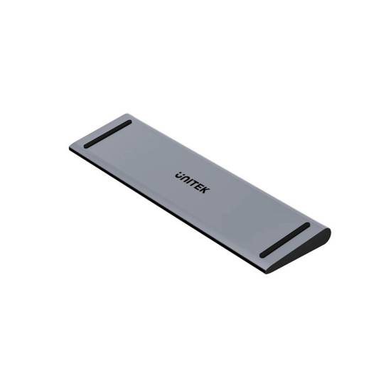 Stacja dokująca multiport USB-C HDMI x2 DVI x1 MST PD 100W Unitek D1147AGY01