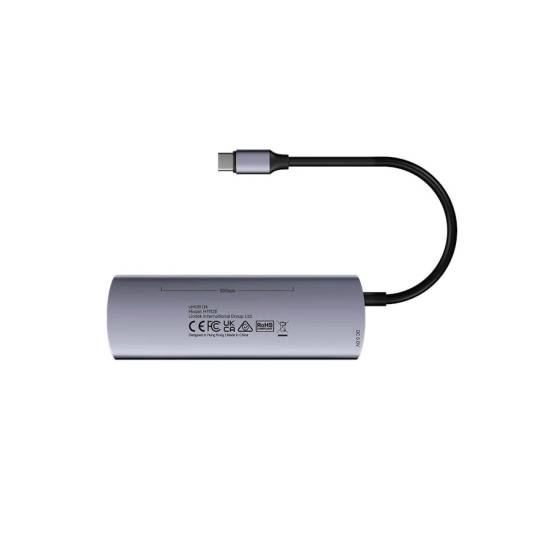 Hub USB-C -> USB 3.2 x4 Unitek H1112EGY01