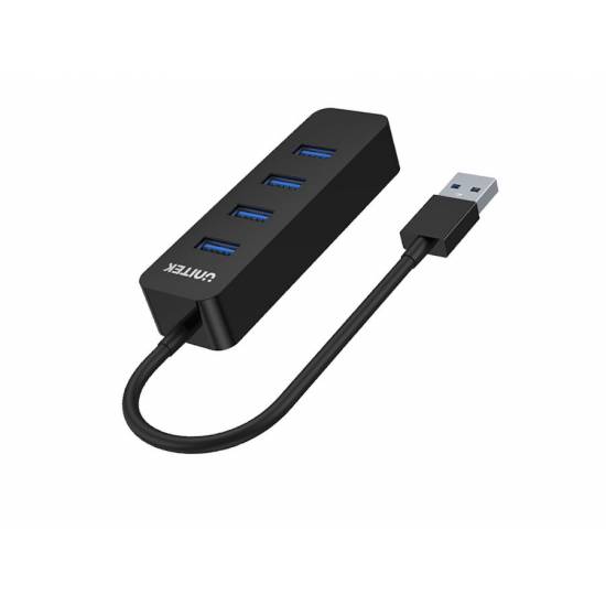 Hub USB 3.1 x4 10W Unitek H1117A aktywny
