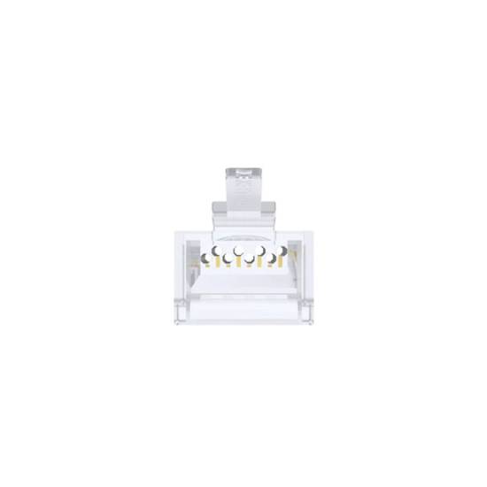 Wtyk modularny RJ45 8p8c przelotowy kat.6 100szt nieekranowany Unitek OT1091ATP01