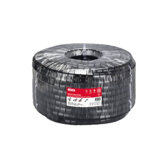Organizator kabli spiralny 22mm 50,0m Unitek OT1102ABK03-50M