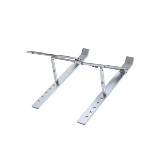 Podstawka pod laptop składana aluminium Unitek OT155SL