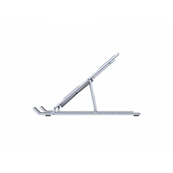 Podstawka pod laptop składana aluminium Unitek OT155SL