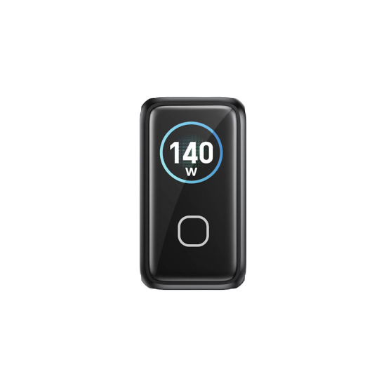 Ładowarka sieciowa GaN USB-A USB-C x3 PD 140W z wyświetlaczem Unitek P1132ABK01-EU