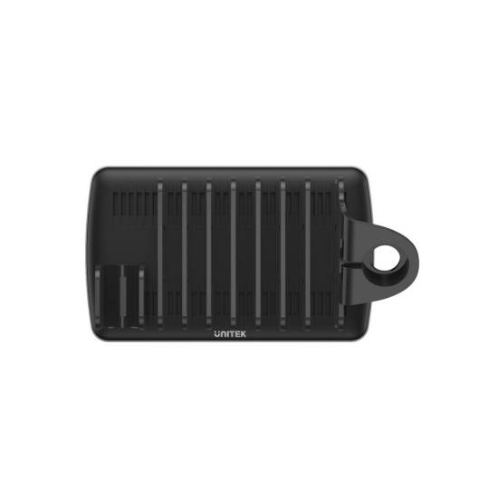 Stacja ładująca 3x USB-A 3x USB-C 80W Unitek P1207B