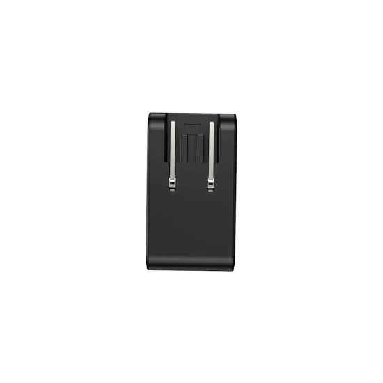 Ładowarka sieciowa GaN podróżna z hubem 65W USB-A USB-C HDMI 4K@60Hz Unitek P1242ABK01