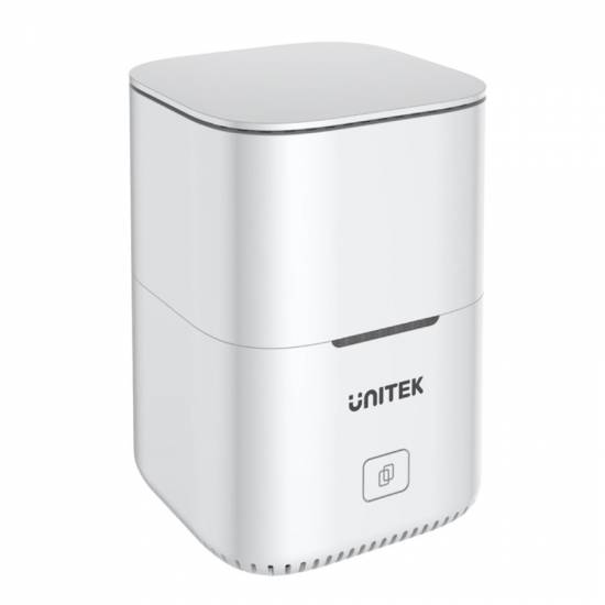 Stacja dokująca USB C Unitek S1105A klonowanie