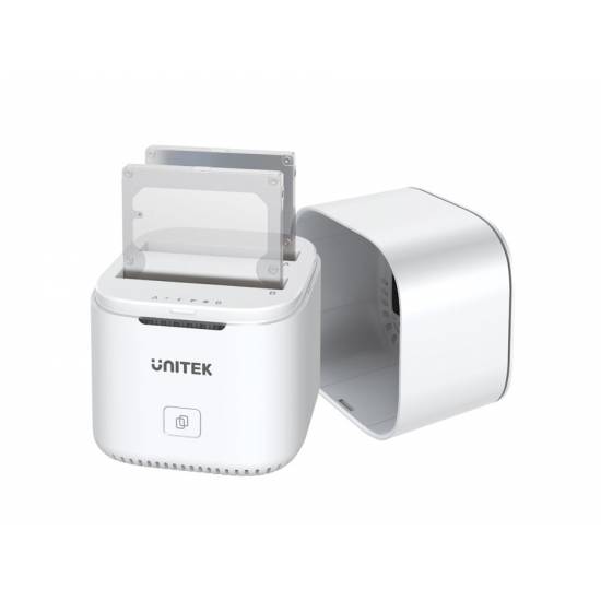 Stacja dokująca USB C Unitek S1105A klonowanie