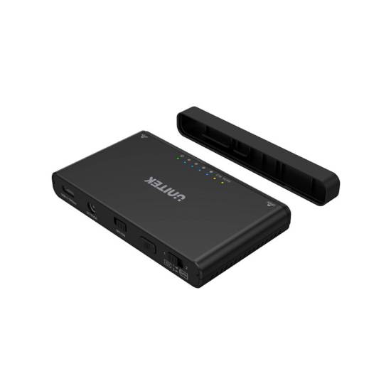 Stacja klonująca dyski SATA 2,5'' 3,5'' i M.2 Unitek S1222A